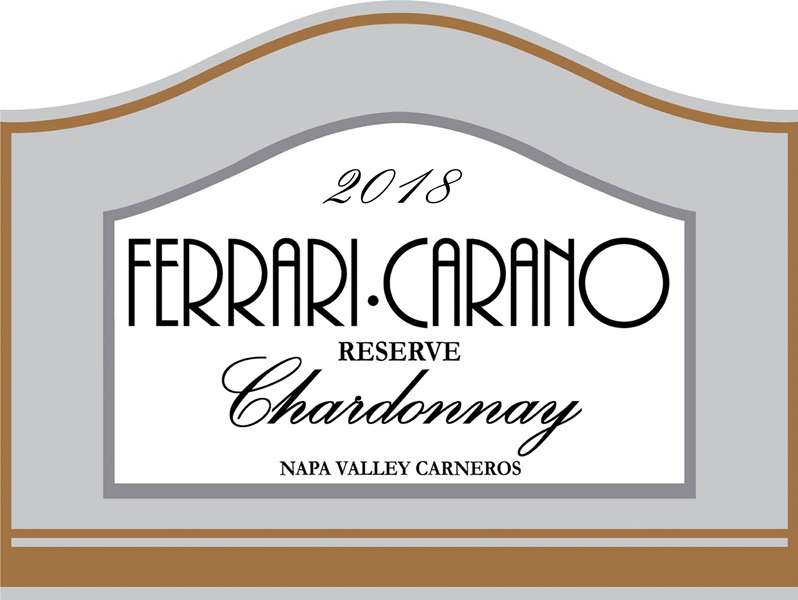 Ferrari-Carano Napa Valley Carneros Reserve Chardonnay